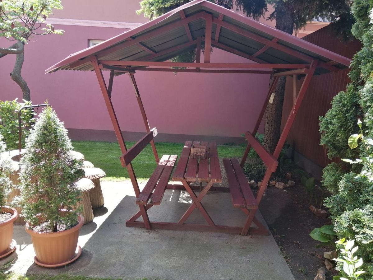 Gabriel Apartman Apartment Hajduszoboszlo Luaran gambar