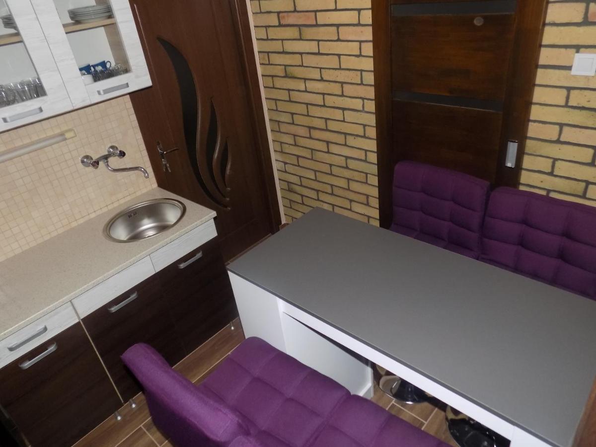 Gabriel Apartman Apartment Hajduszoboszlo Luaran gambar